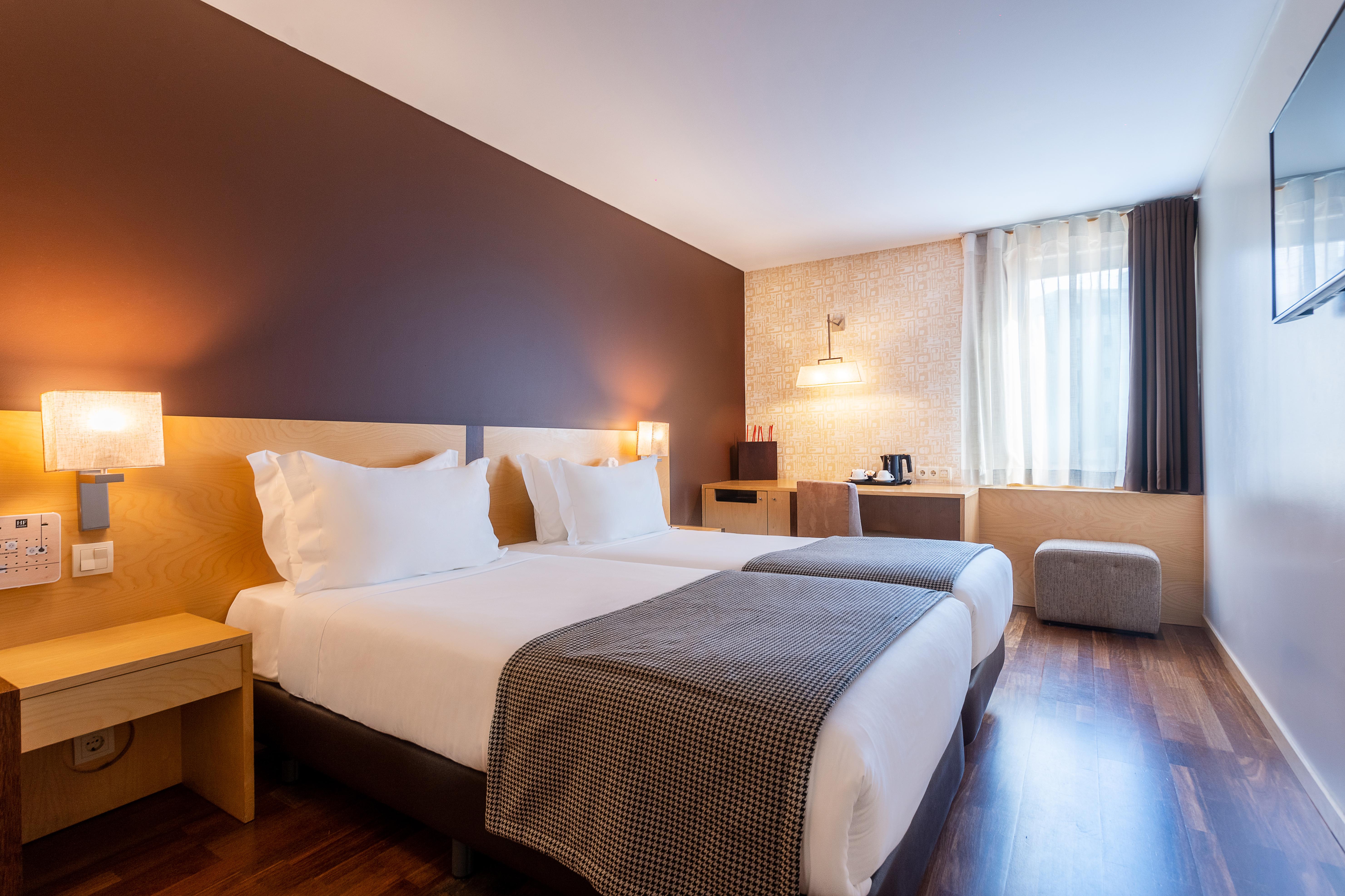 Hf Fenix Urban Hotel Lissabon