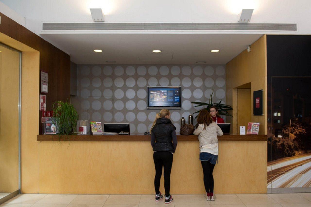 Hotel Hf Fenix Urban Lissabon