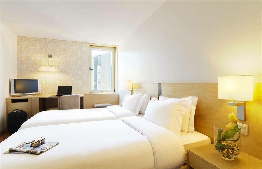 Hotel Hf Fenix Urban Lissabon