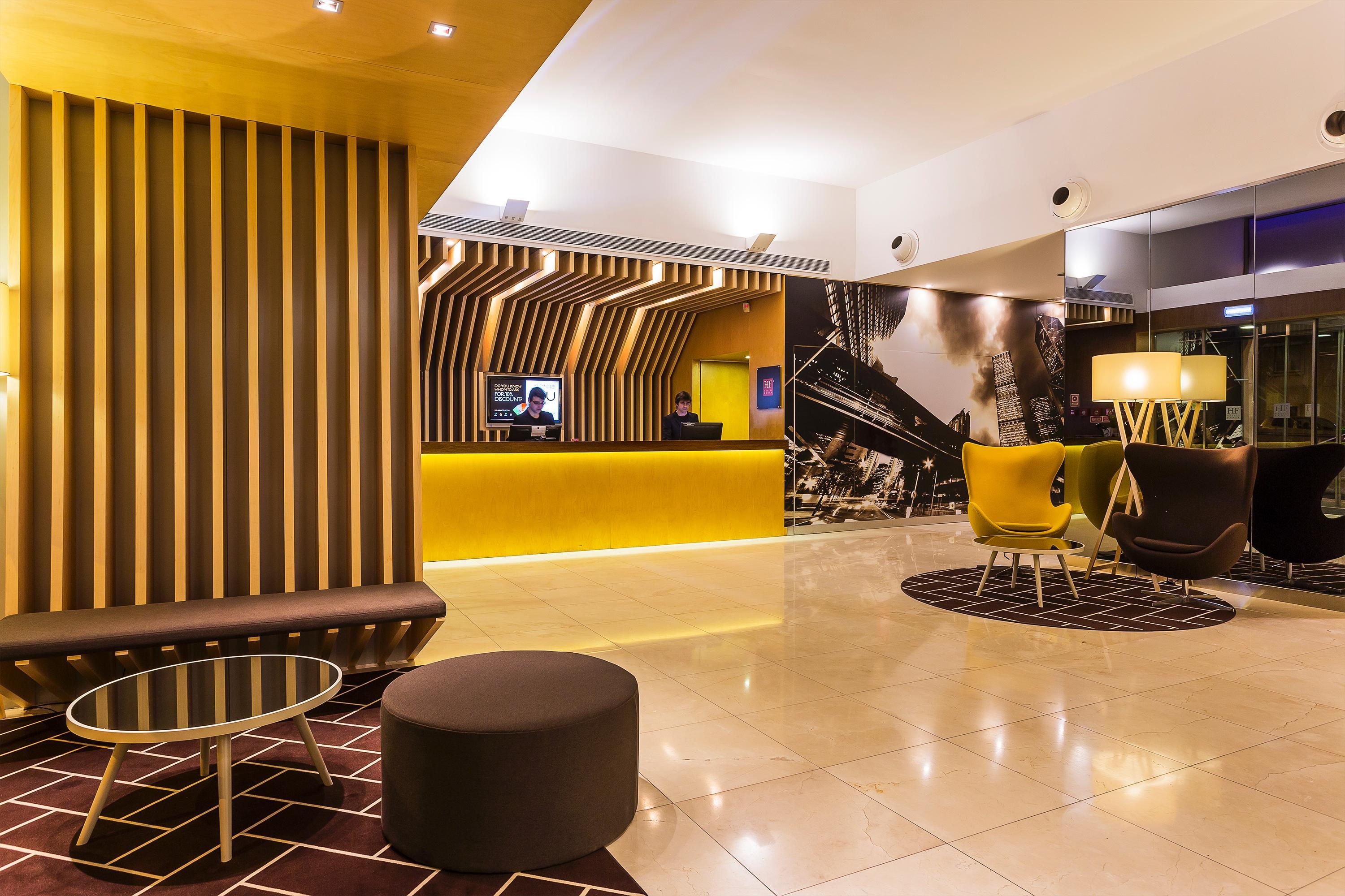 Hf Fenix Urban Hotel Lisboa